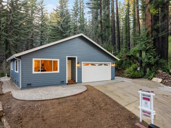 1129 Rambling Rd, Boulder Creek, CA 95006