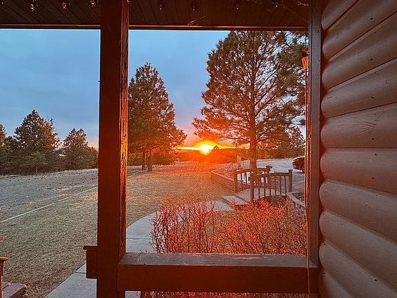 Beautiful sunsets