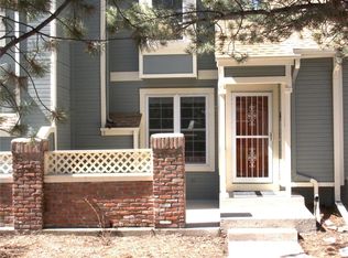 2912 W Long Cir APT D, Littleton, CO 80120