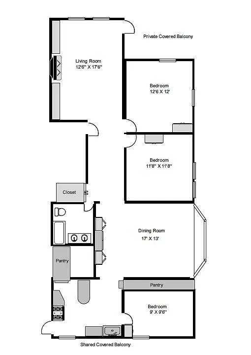 Building Photo - 2545 N Stowell Ave
