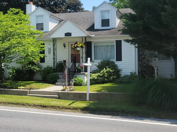11919 Mapleville Rd, Cavetown, MD 21720