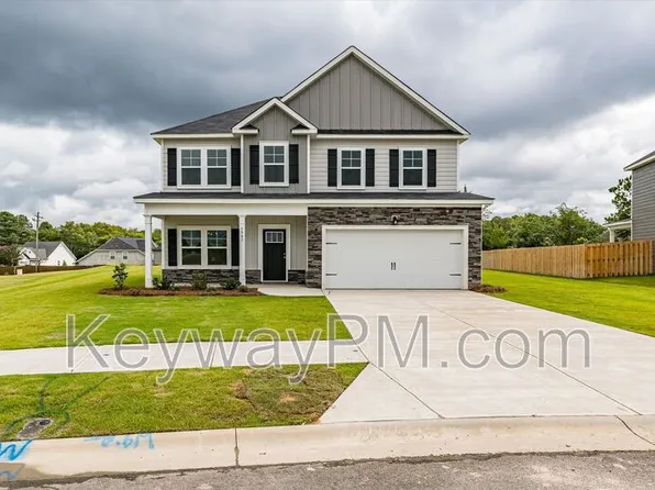 5995 Big Pond Trl, Grovetown, GA 30813