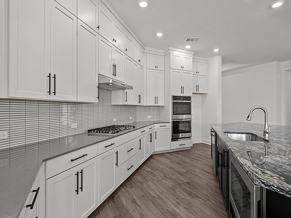 The Rockmoor - Kitchen