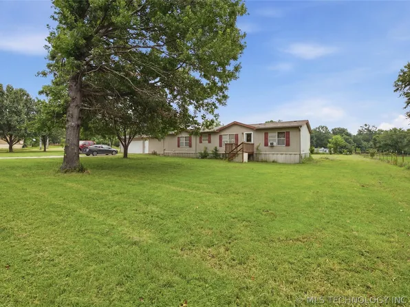 35977 S 4190th Rd, Inola, OK 74036