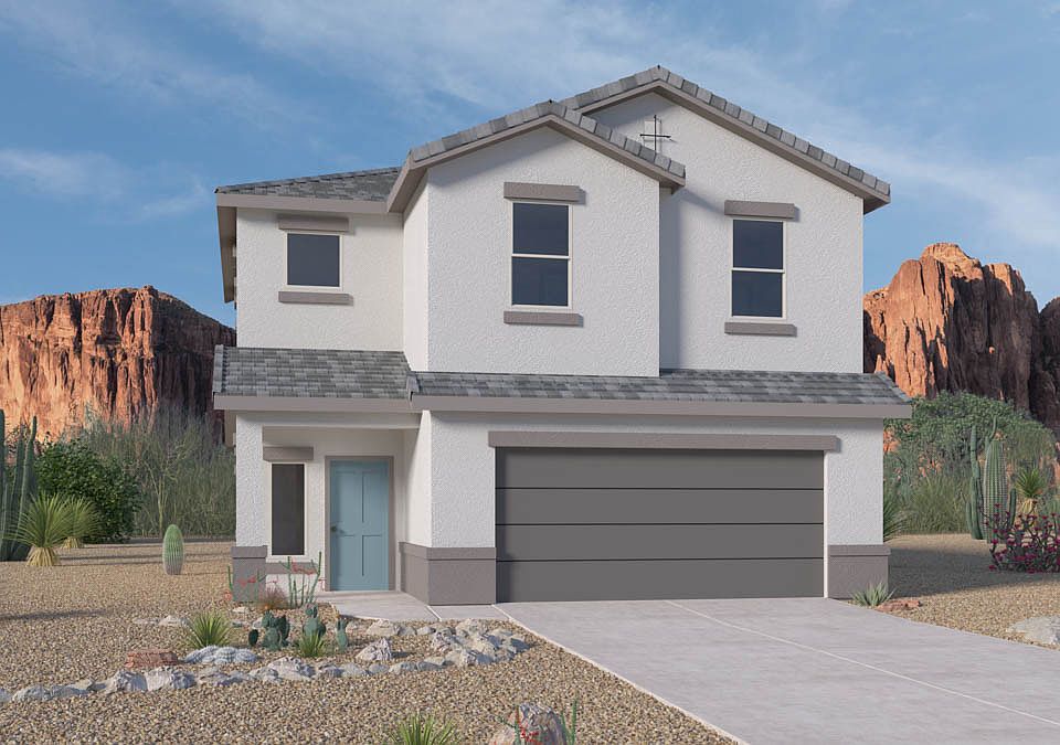 Plan Elevation.