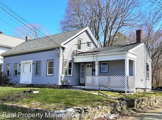 21 N Pleasant St, West Warwick, RI 02893