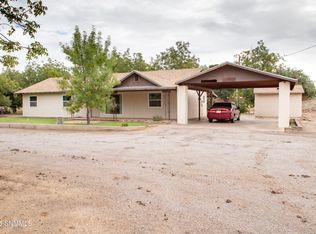 3410 Shalem Colony Trl, Las Cruces, NM 88007