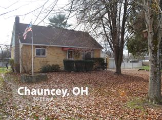 39 Ellis Ave, Chauncey, OH 45719