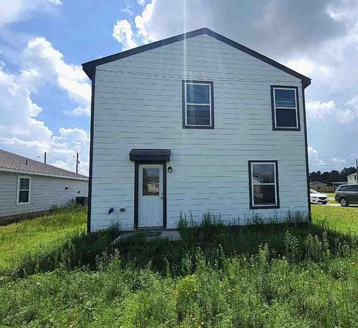 Property Rear View
