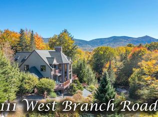 111 W Branch Rd #4, Waterville Valley, NH 03215
