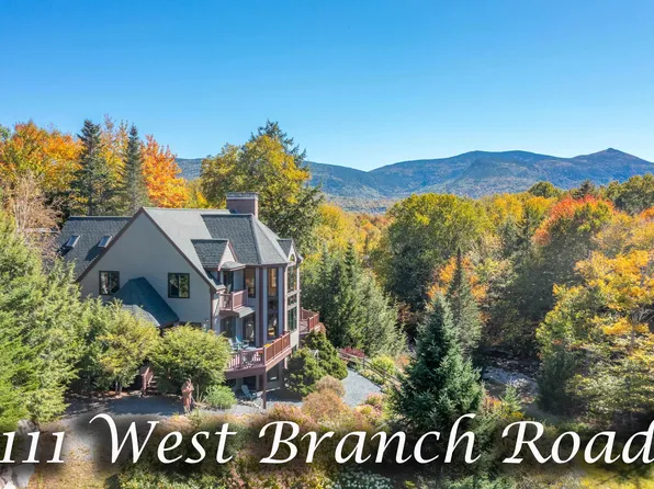 111 W Branch Road #4, Waterville Valley, NH 03215