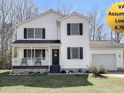 20867 Sandstone St, Lexington Park, MD, 20653