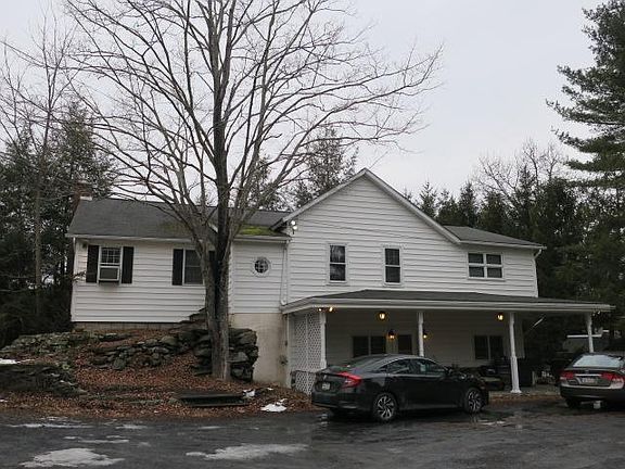 Front (second floor)