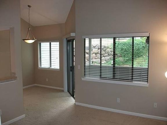 Living Room & Dining