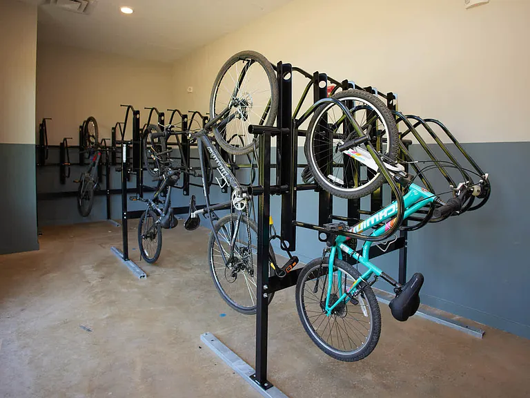 Bike Room