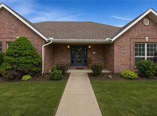 552 N Brices Cross Dr, Fayetteville, AR 72704