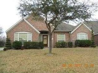 14323 Rosehill Estates Ln, Cypress, TX 77429