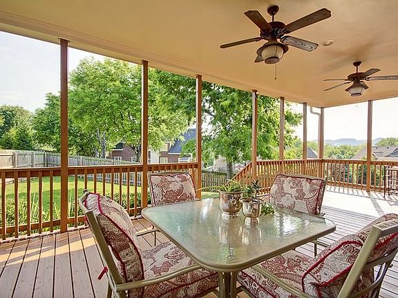 Back Deck