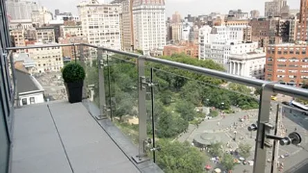 Rented by Triumph Properties Corp.