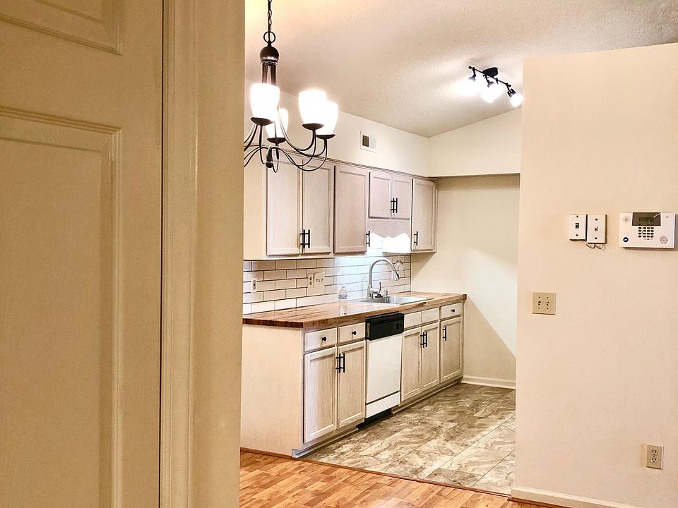 coat closet in hallway