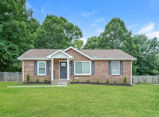 250 Quail Ridge Rd, Clarksville, TN 37042