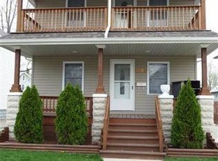 2206 Hood Ave, Cleveland, OH 44109