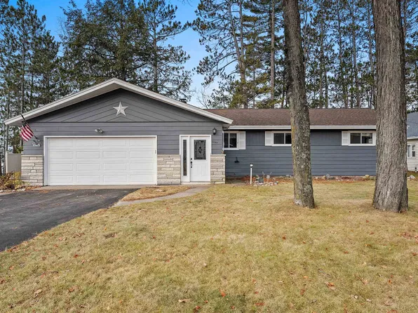 5249 E Silver Lake Rd, Laona, WI 54541