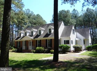 6815 Arvey Rd, Parsonsburg, MD 21849