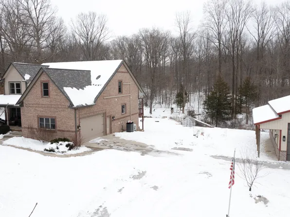 7347 N Baltimore Rd, Monrovia, IN 46157