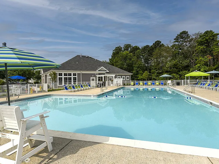 Pool Area