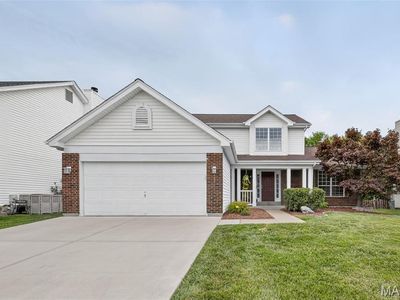 7079 Post Coach Dr, O'Fallon, MO, 63368