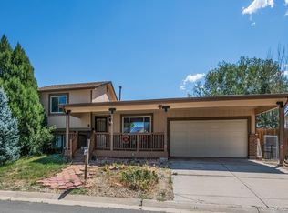 10760 NW Routt Way, Westminster, CO 80021