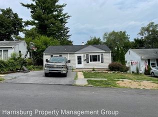 3968 Rauch St, Harrisburg, PA 17109