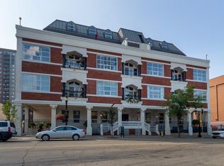 10330 104th St NW #202, Edmonton, AB T5J 1C2