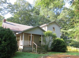 1204 Big Ridge Rd, Glenville, NC 28736