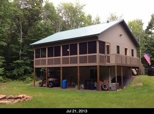3395 N Raspberry Ln, Munising, MI 49862
