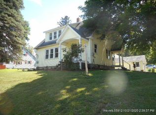 19 Clark St, Lincoln, ME 04457