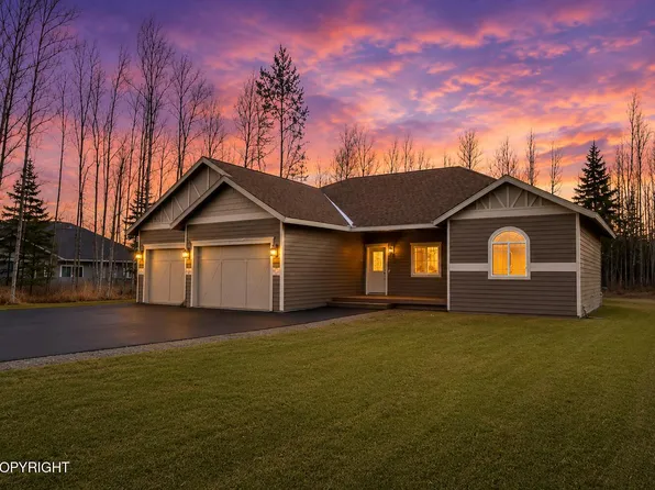 892 W Jones Dr, Wasilla, AK 99654