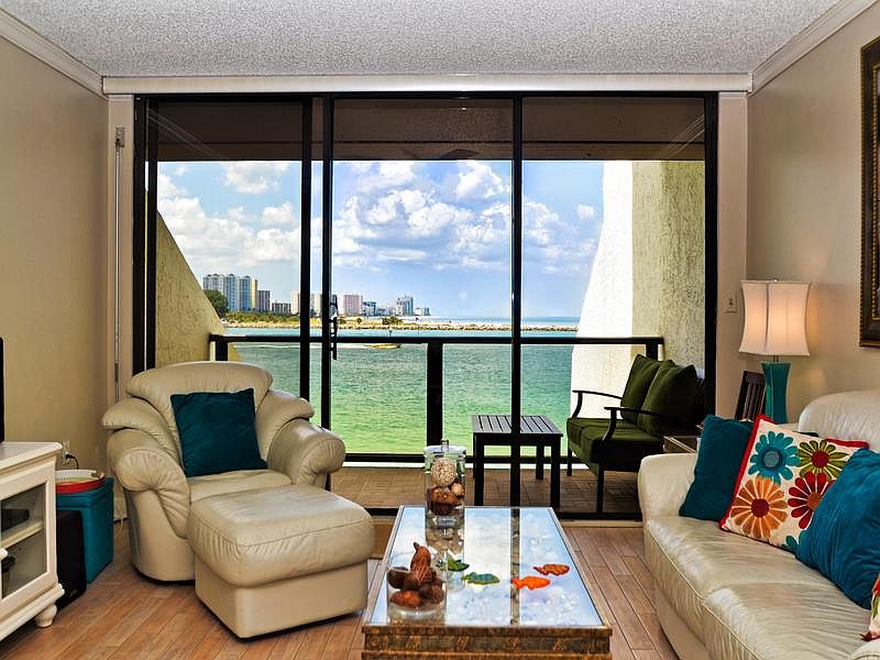 1st image of 450 S Gulfview Blvd #308S