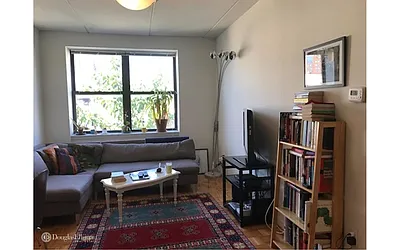 Rented by Douglas Elliman