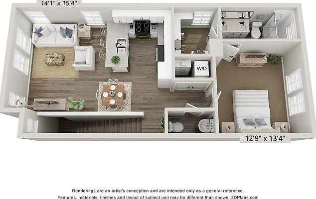 3900 Carmel Villas Dr — Photo 6