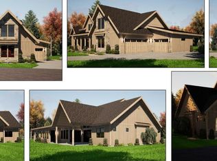 1734 Headwall Loop, Victor, ID 83422