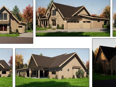 1734 Headwall Loop, Victor, ID, 83422