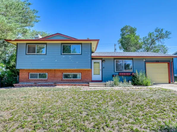 1222 Rushmore Dr, Colorado Springs, CO 80910