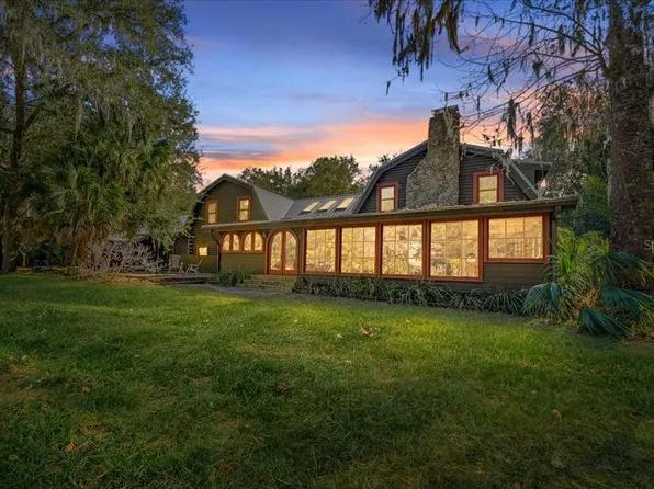 5824 SE 185th Ave, Micanopy, FL 32667