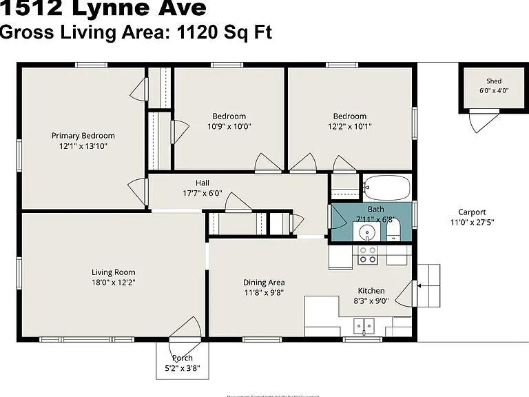 1512 Lynne Ave — Photo 39