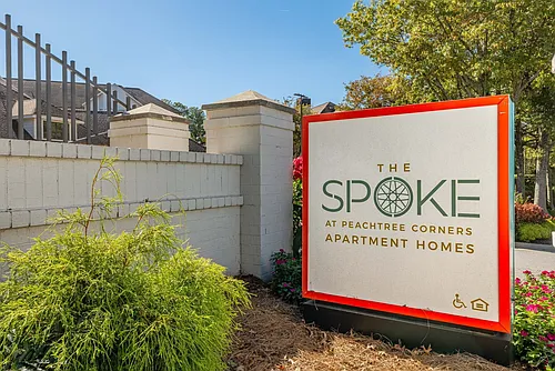 The Spoke at Peachtree Corners | West Atlanta Living - Refreshed and Reimagined Photo 1