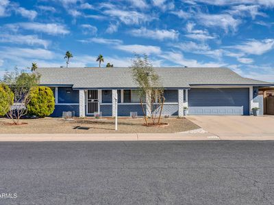 15017 N Bolivar Dr, Sun City, AZ, 85351