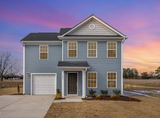 101 Johnson Ridge Way, Four Oaks, NC 27524