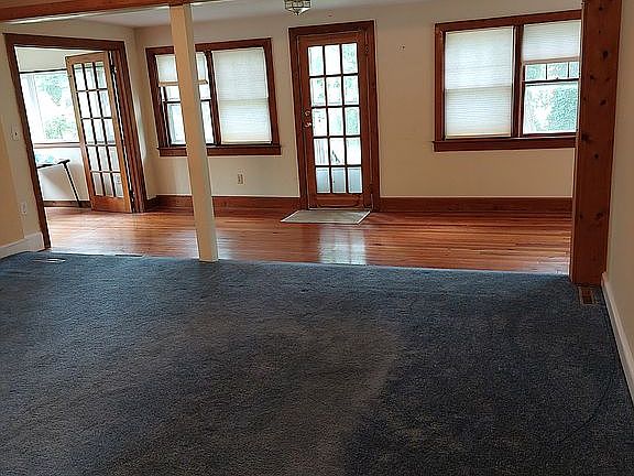 Living Room and porch 